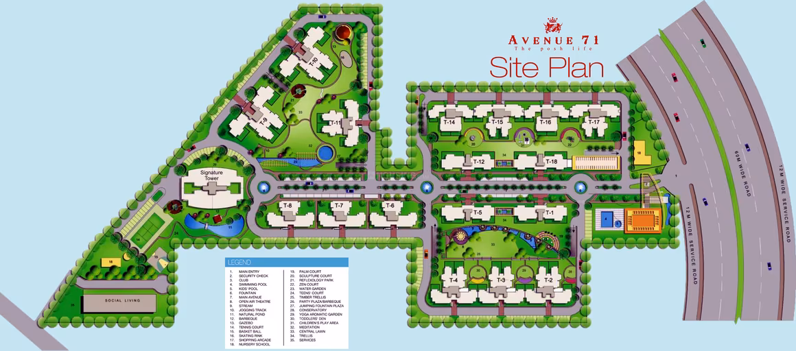 CHD Avenue 71 - Image 39