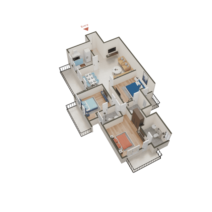 CHD Avenue 71 - Image 58