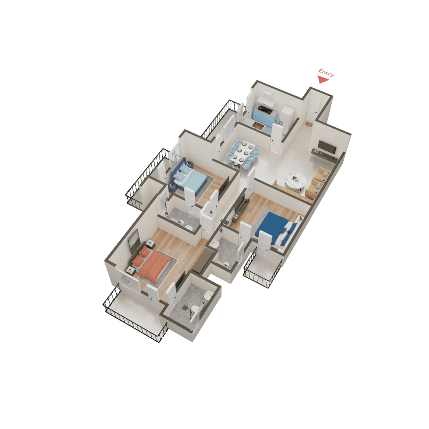 CHD Avenue 71 - Image 59
