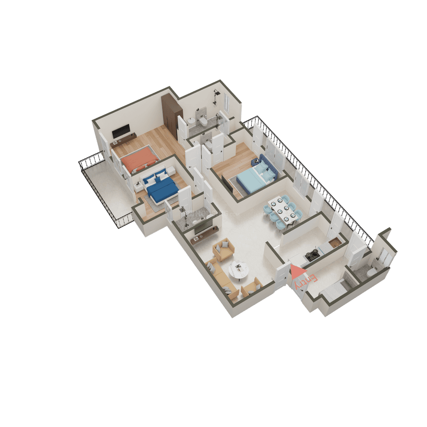 CHD Avenue 71 - Image 68