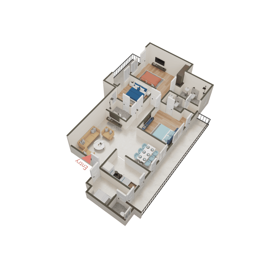 CHD Avenue 71 - Image 69