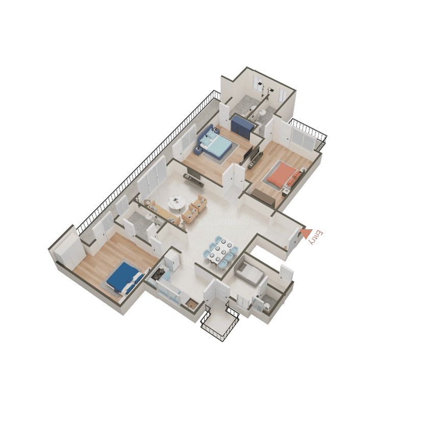 CHD Avenue 71 - Image 72