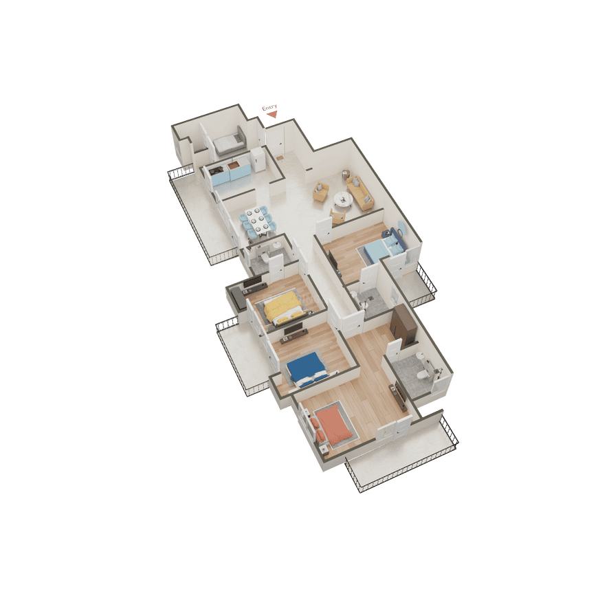 CHD Avenue 71 - Image 78
