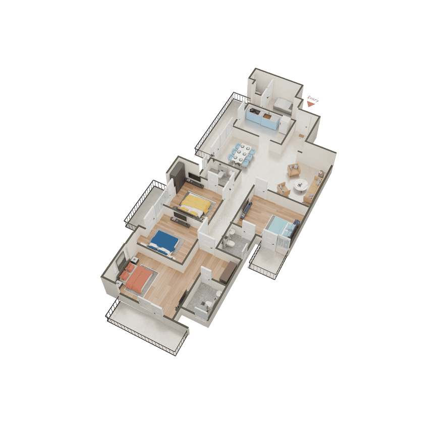 CHD Avenue 71 - Image 79