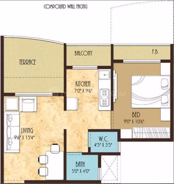 Sai Proviso Leisure Town Phase 1 - Image 12