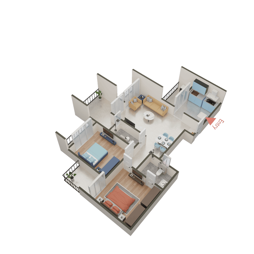 Sai Proviso Leisure Town Phase 1 - Image 24