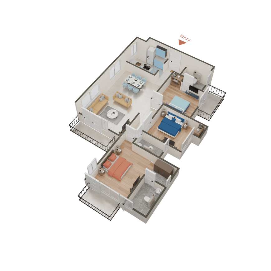 Unitech Fresco - Image 26