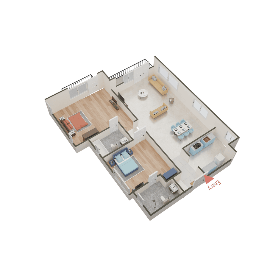 Unitech Fresco - Image 36
