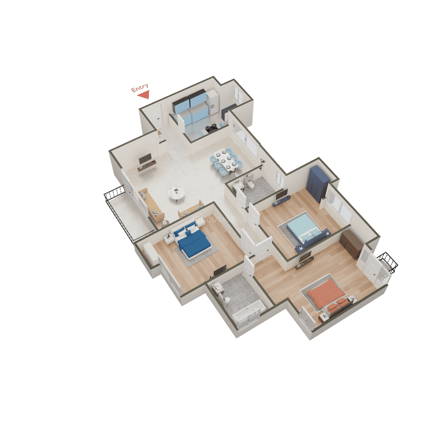 Unitech Fresco - Image 41