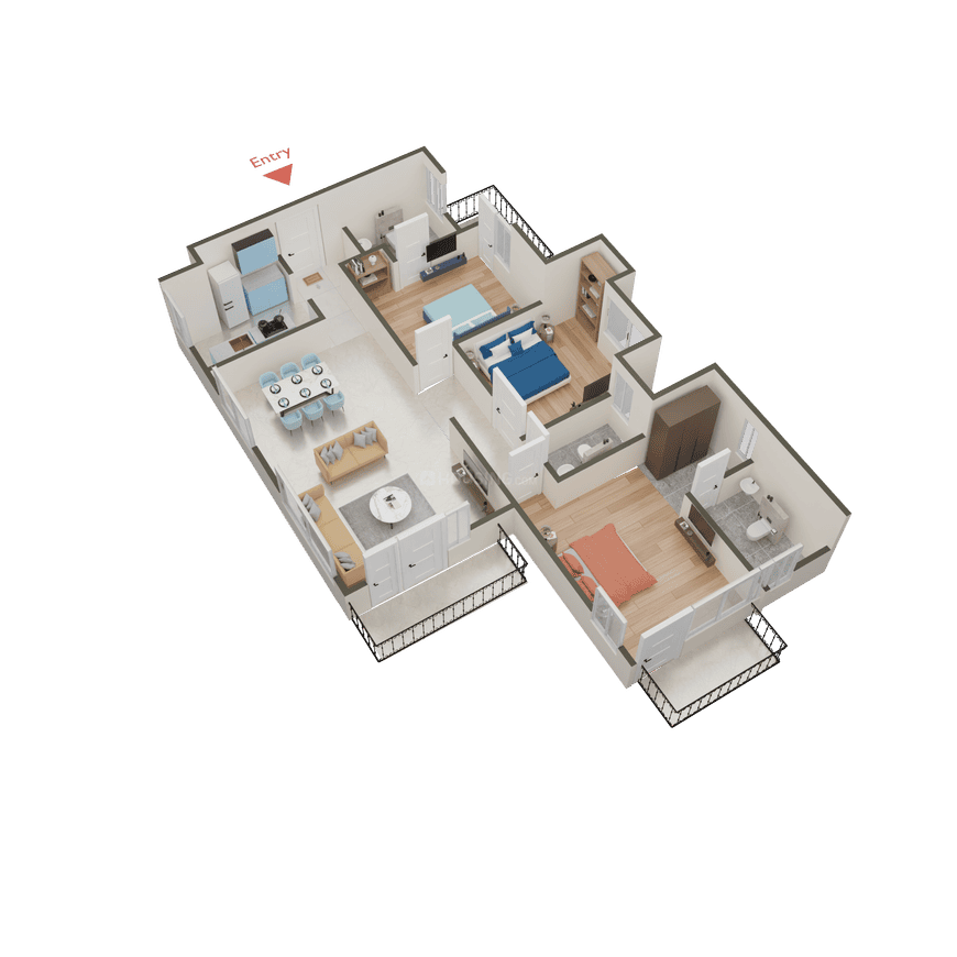 Unitech Fresco - Image 44