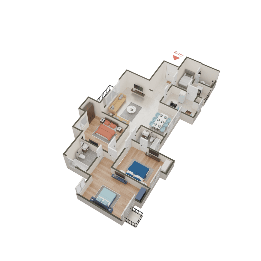 Unitech Fresco - Image 45