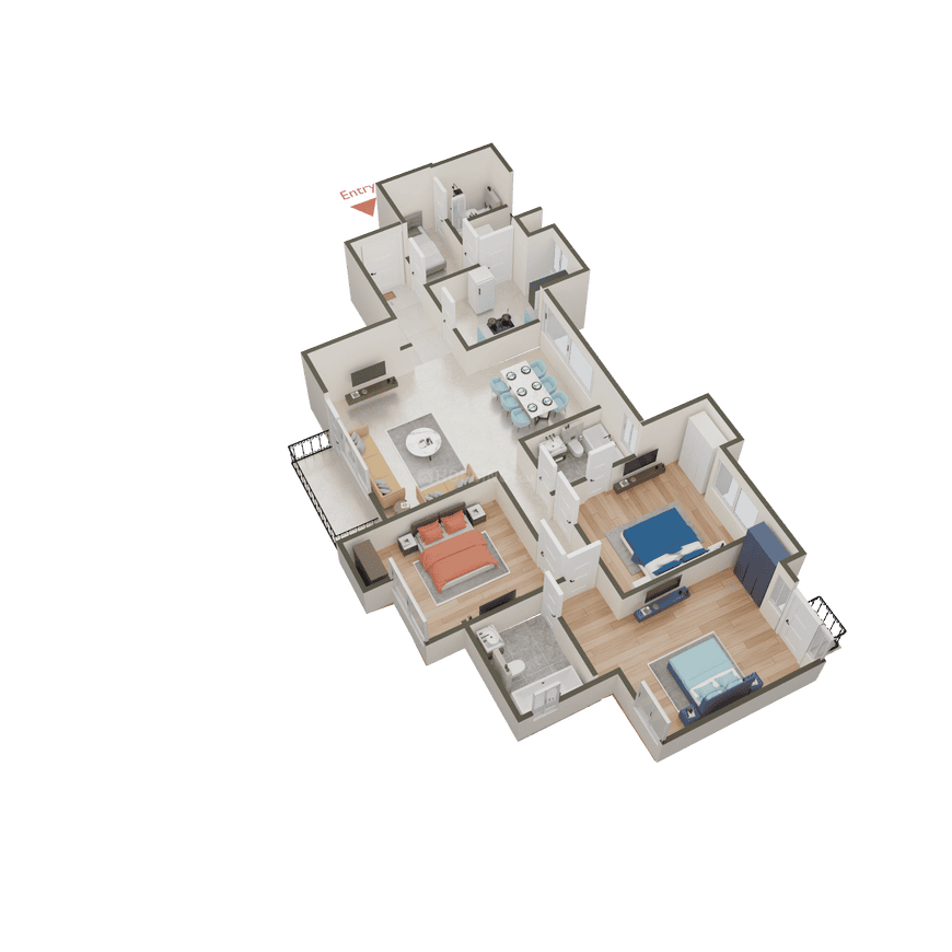 Unitech Fresco - Image 48