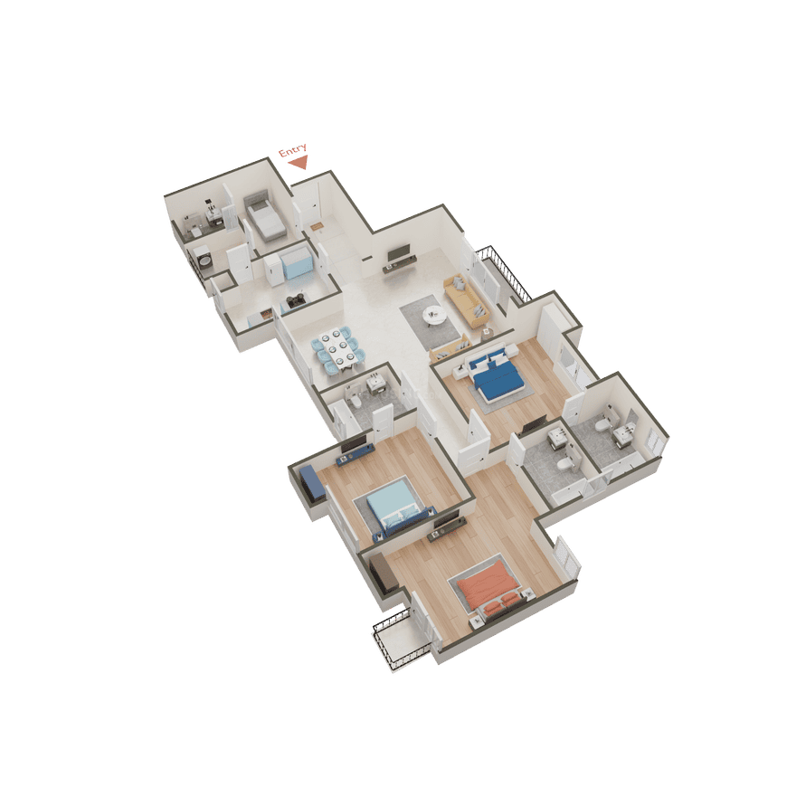 Unitech Fresco - Image 49