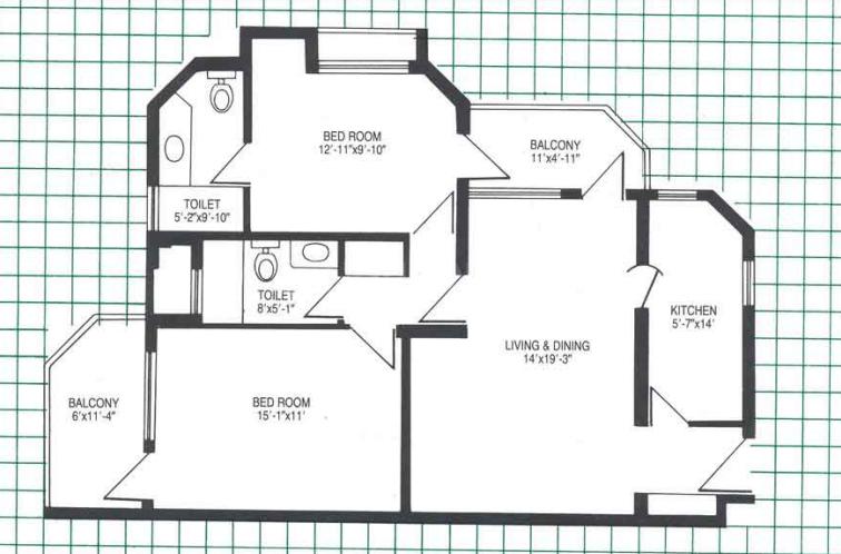 DLF Silver Oaks - Image 26
