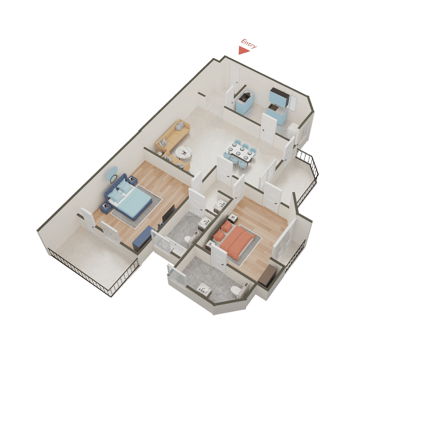 DLF Silver Oaks - Image 29