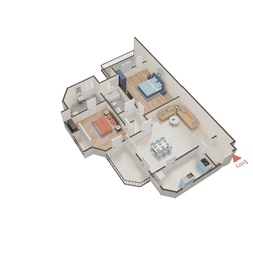 DLF Silver Oaks - Image 30