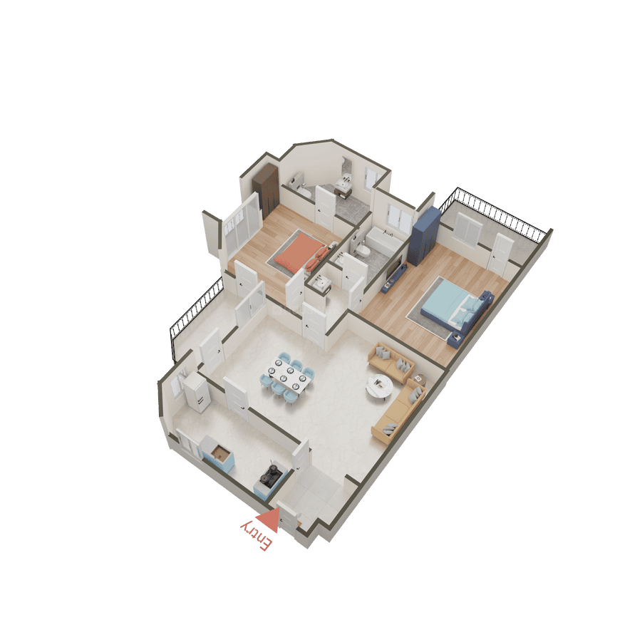 DLF Silver Oaks - Image 31