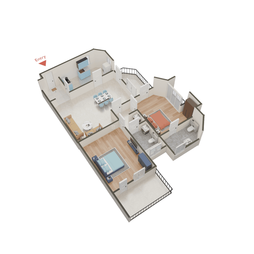 DLF Silver Oaks - Image 32