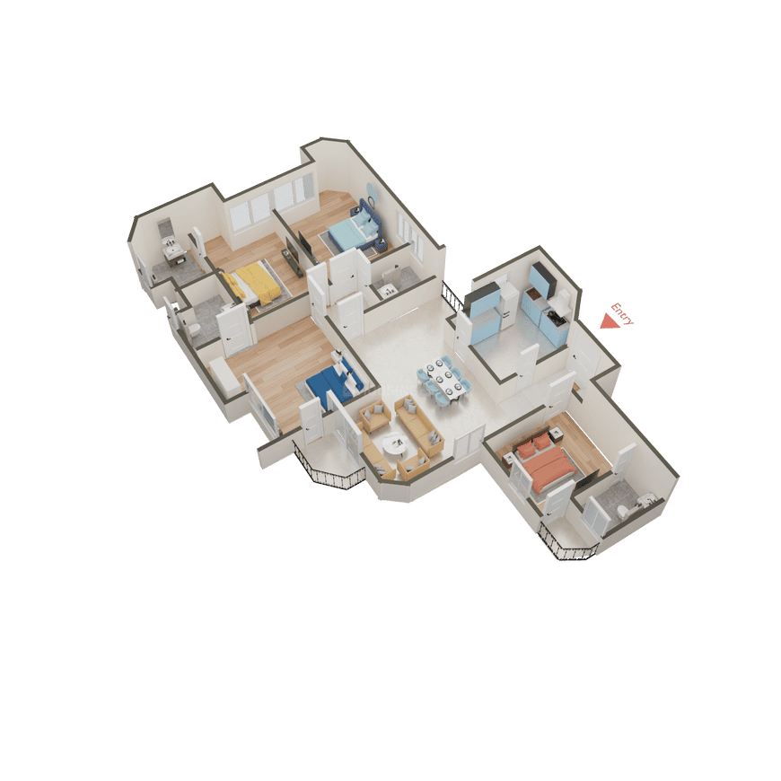 DLF Silver Oaks - Image 34