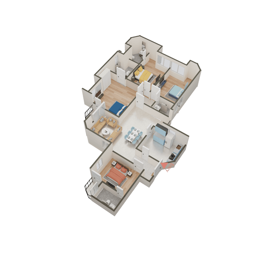 DLF Silver Oaks - Image 35