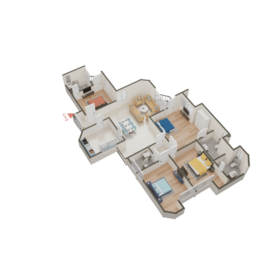 DLF Silver Oaks - Image 36