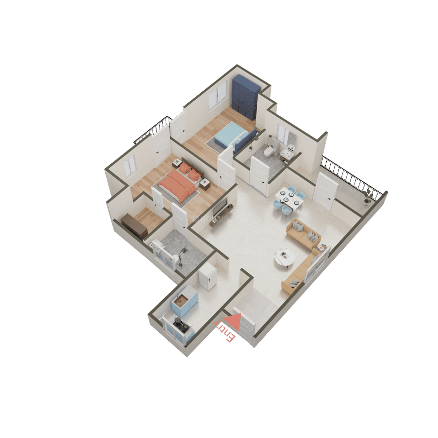DLF Regency Park 1 - Image 19