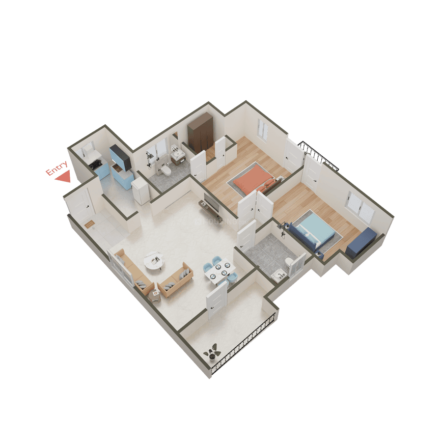 DLF Regency Park 1 - Image 20