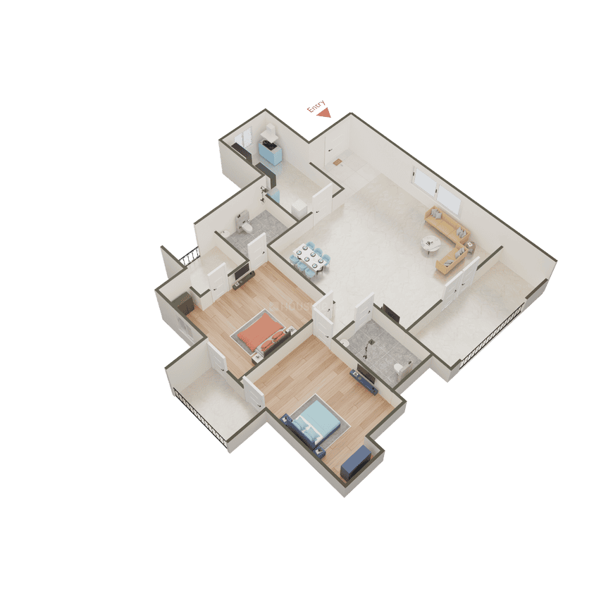 DLF Regency Park 1 - Image 21