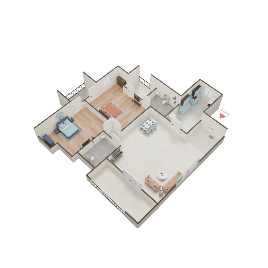 DLF Regency Park 1 - Image 22