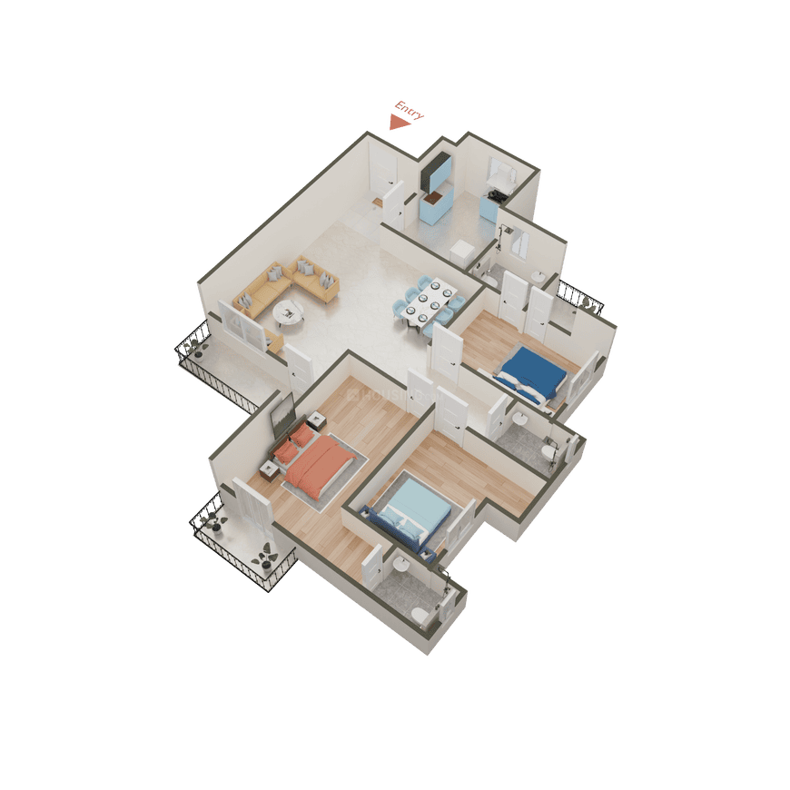 DLF Regency Park 1 - Image 25