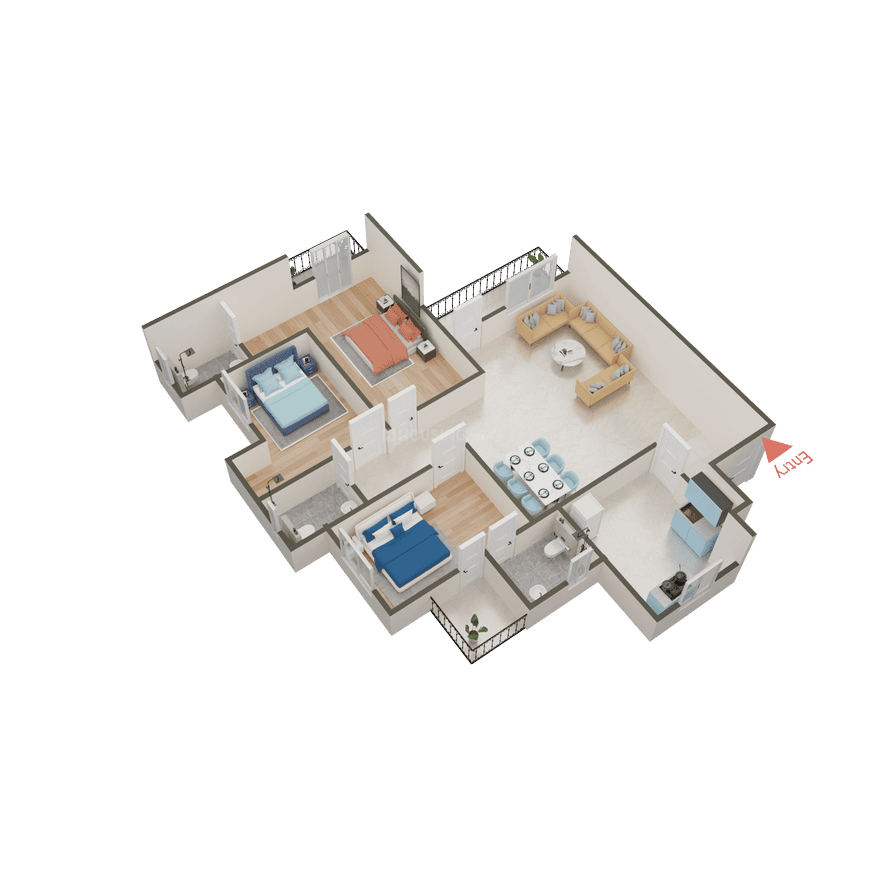 DLF Regency Park 1 - Image 26
