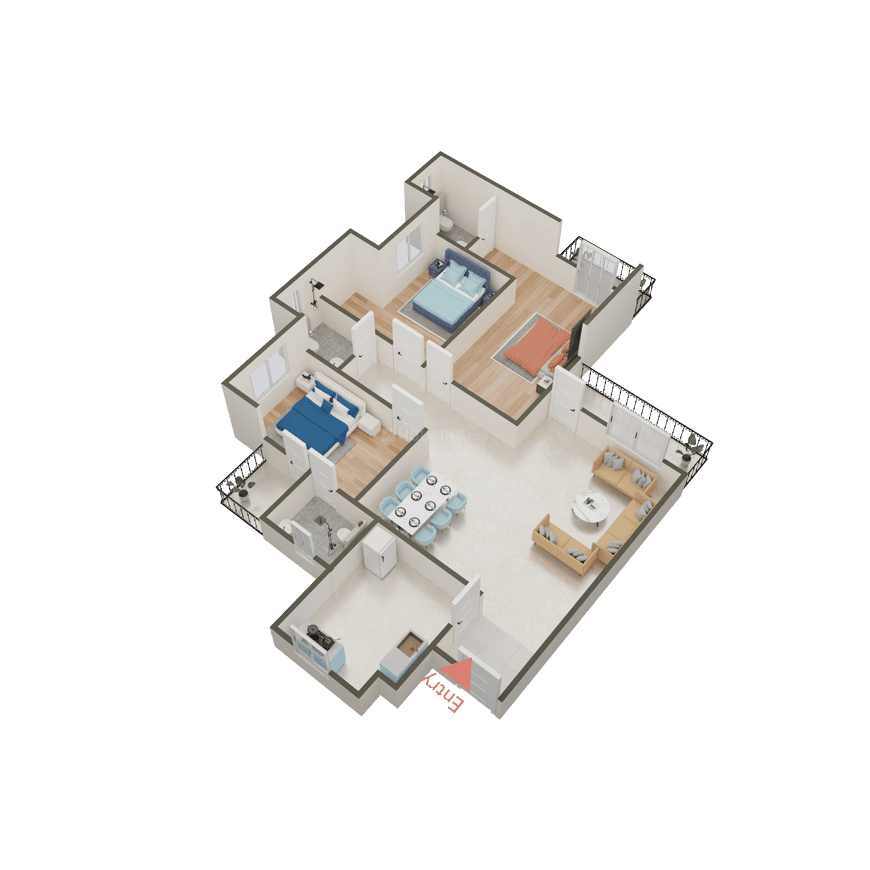 DLF Regency Park 1 - Image 27