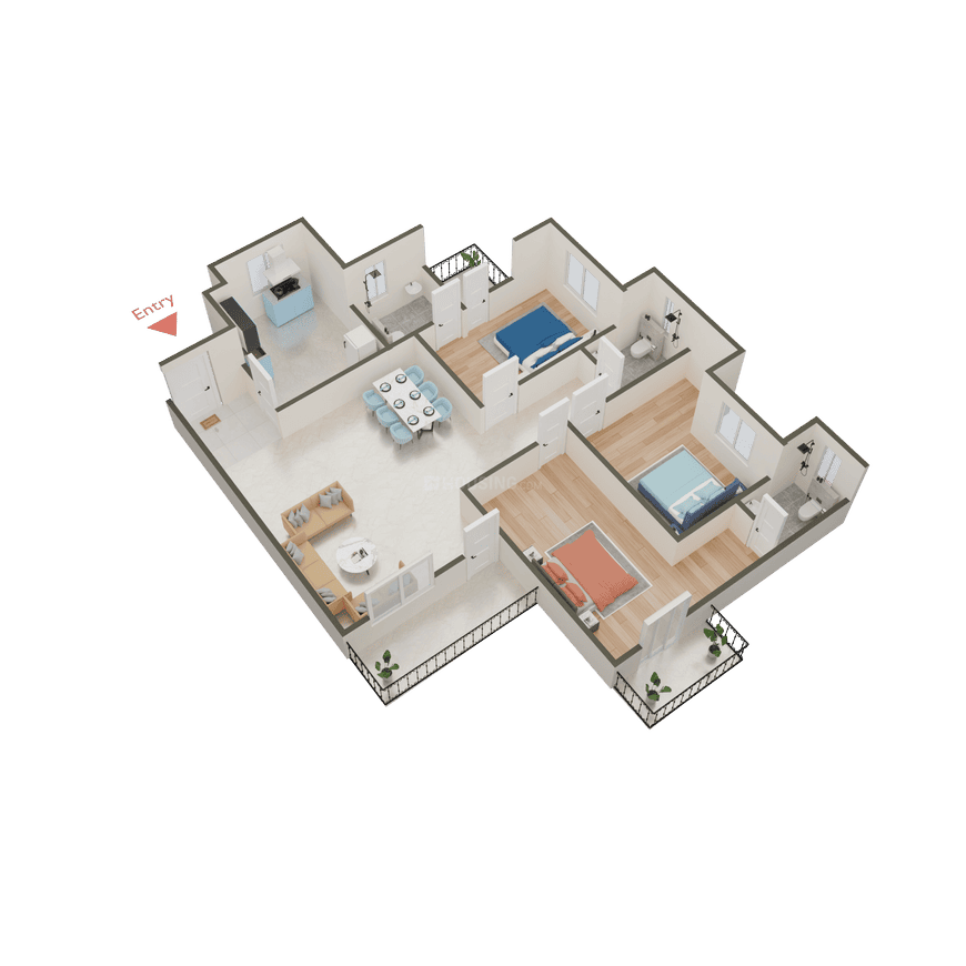 DLF Regency Park 1 - Image 28