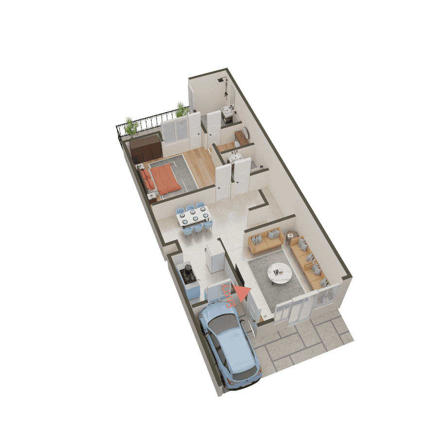 Amrapali Dream Valley - Image 63