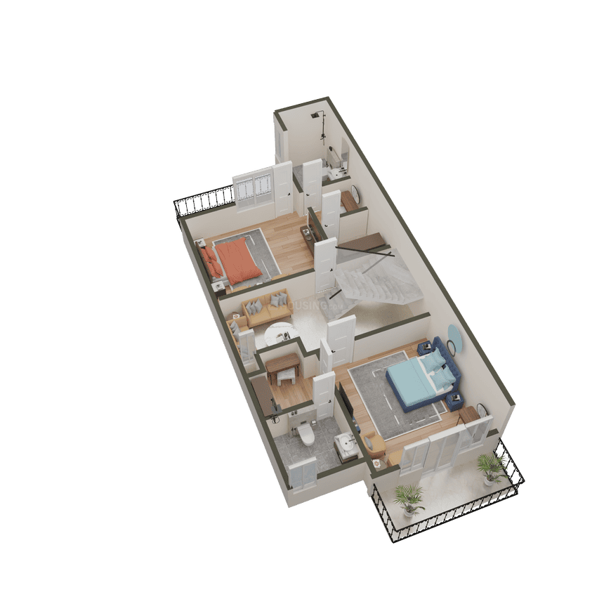 Amrapali Dream Valley - Image 65