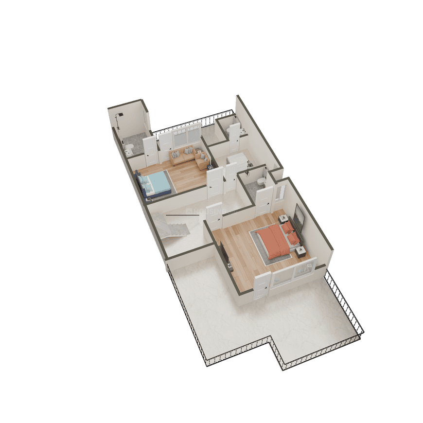 Amrapali Dream Valley - Image 73