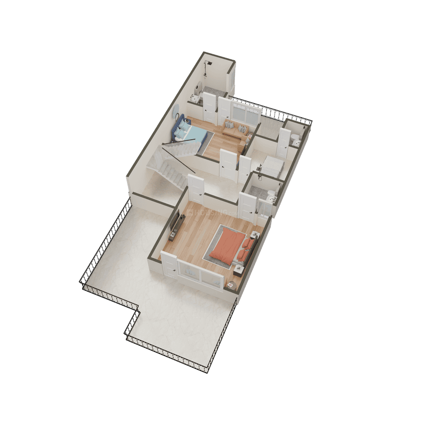Amrapali Dream Valley - Image 74