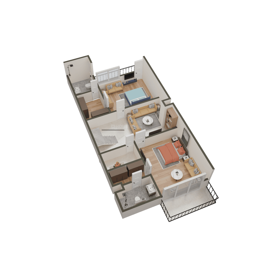 Amrapali Dream Valley - Image 77