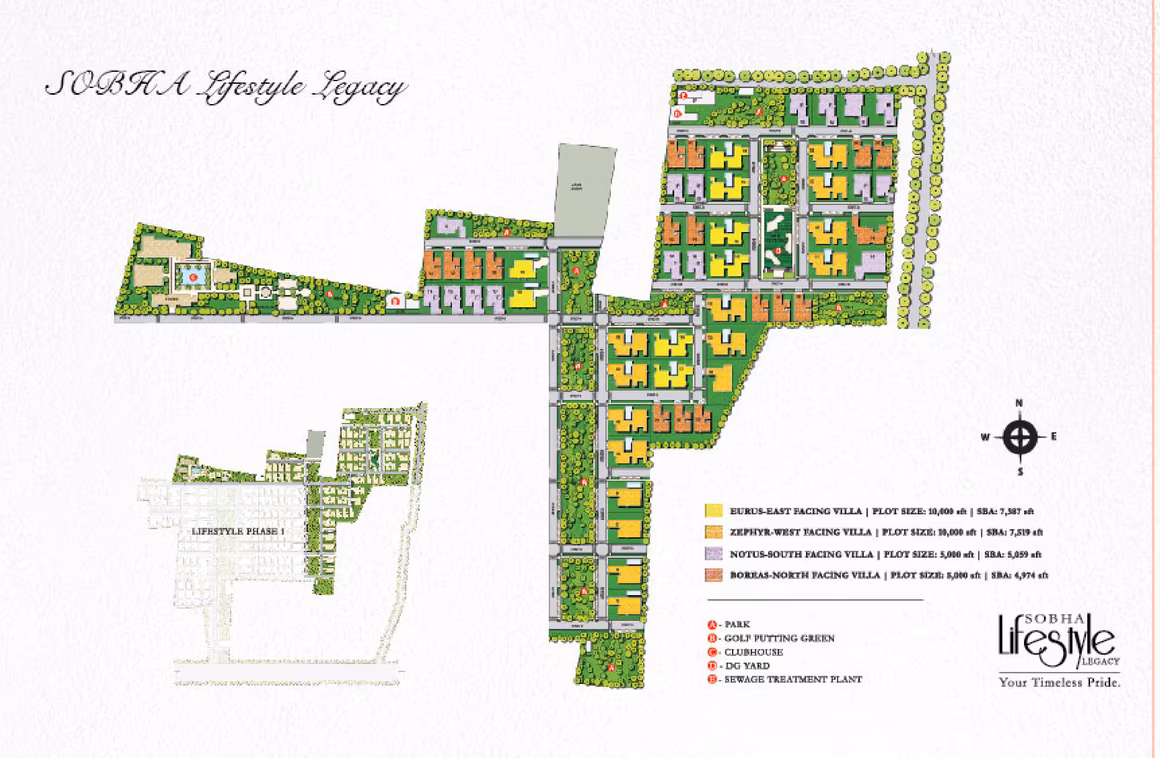 Sobha Lifestyle Legacy - Image 16