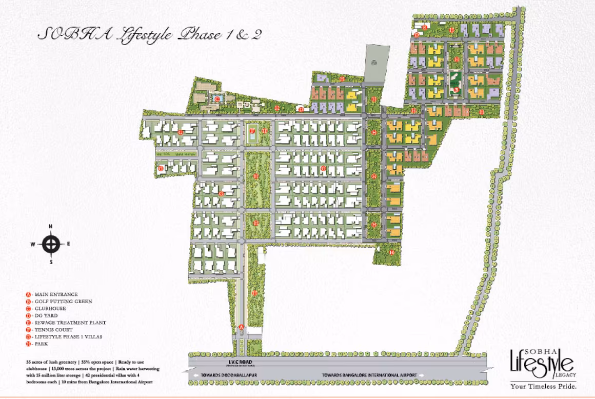 Sobha Lifestyle Legacy - Image 17