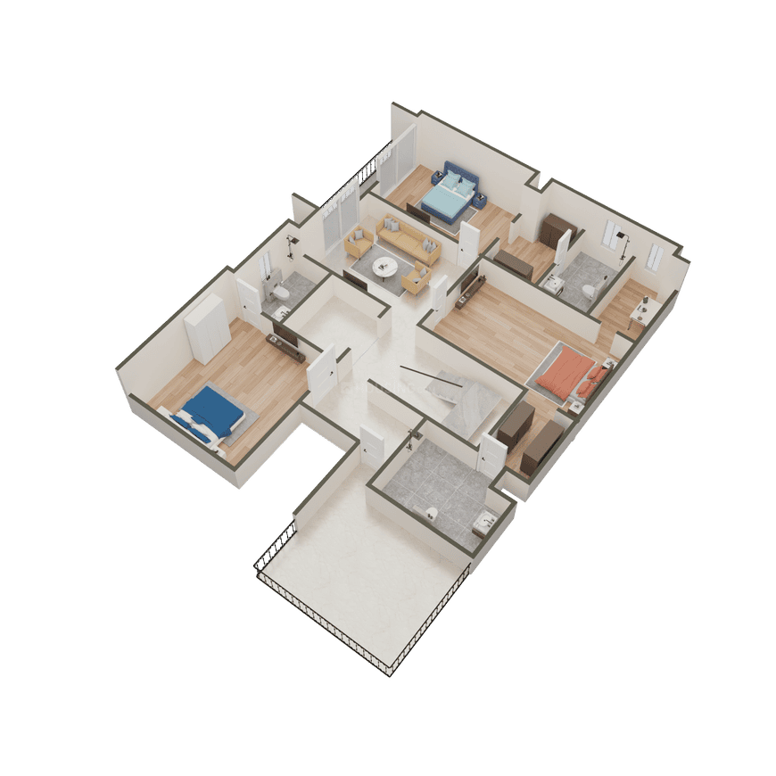 Sobha Lifestyle Legacy - Image 27