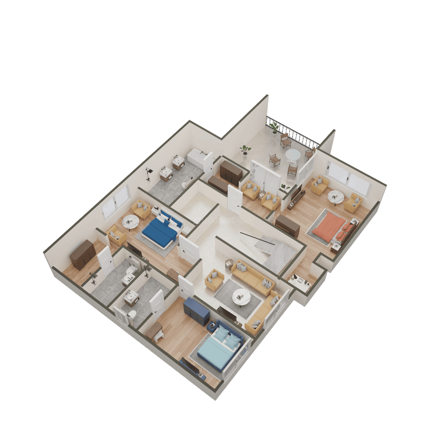 Sobha Lifestyle Legacy - Image 40