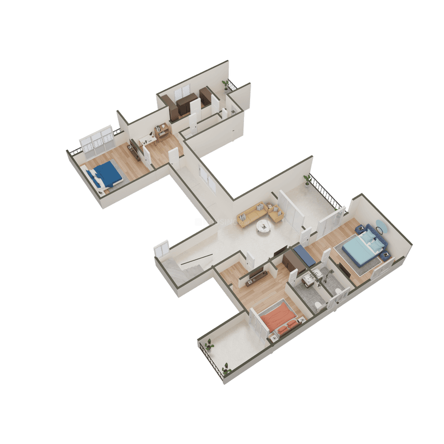 Sobha Lifestyle Legacy - Image 54