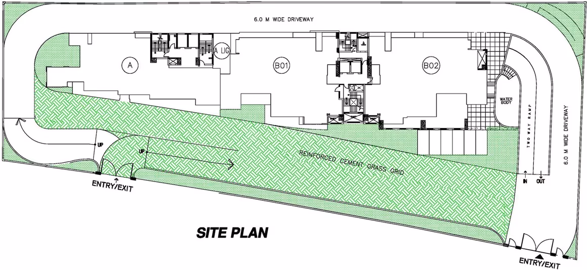 DLF Queens Court - Image 15