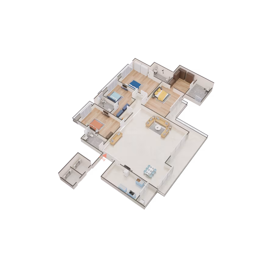 DLF Queens Court - Image 29