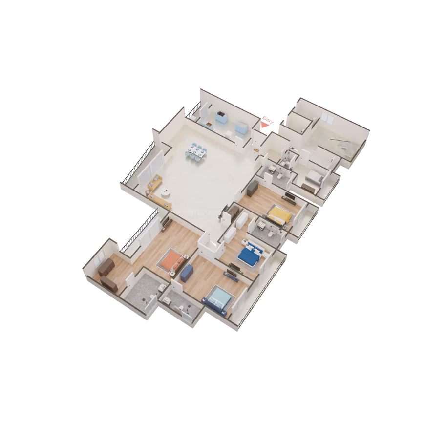 DLF Queens Court - Image 30