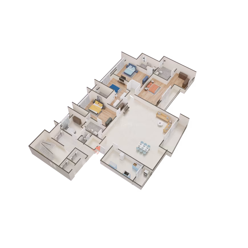 DLF Queens Court - Image 32