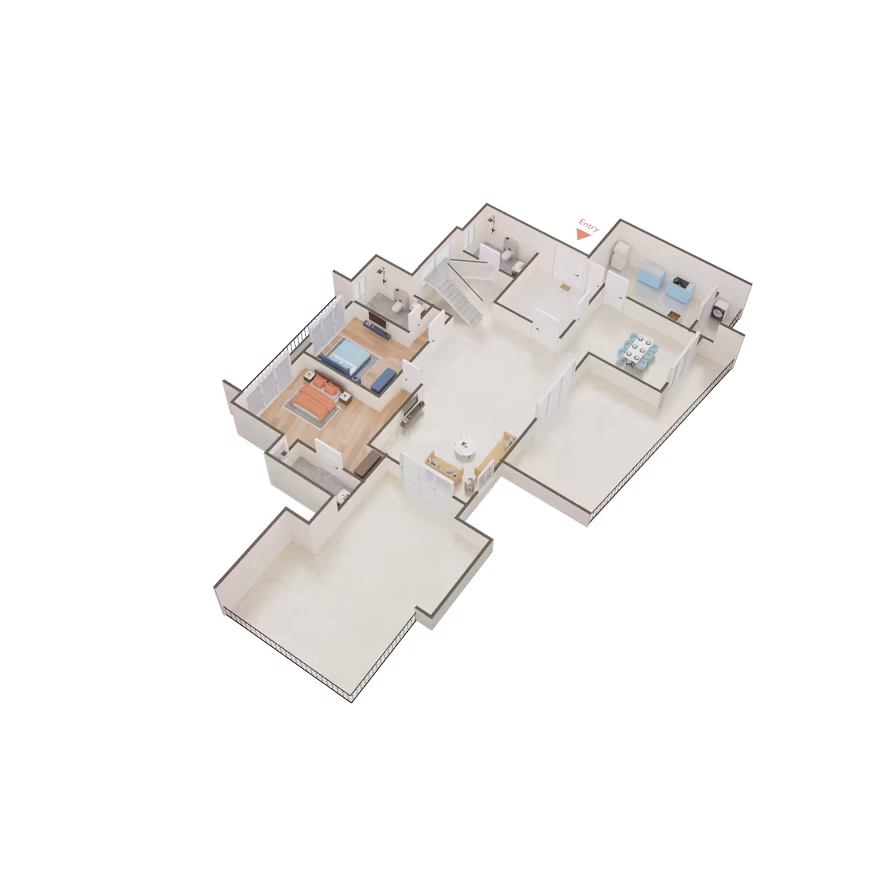 DLF Queens Court - Image 43