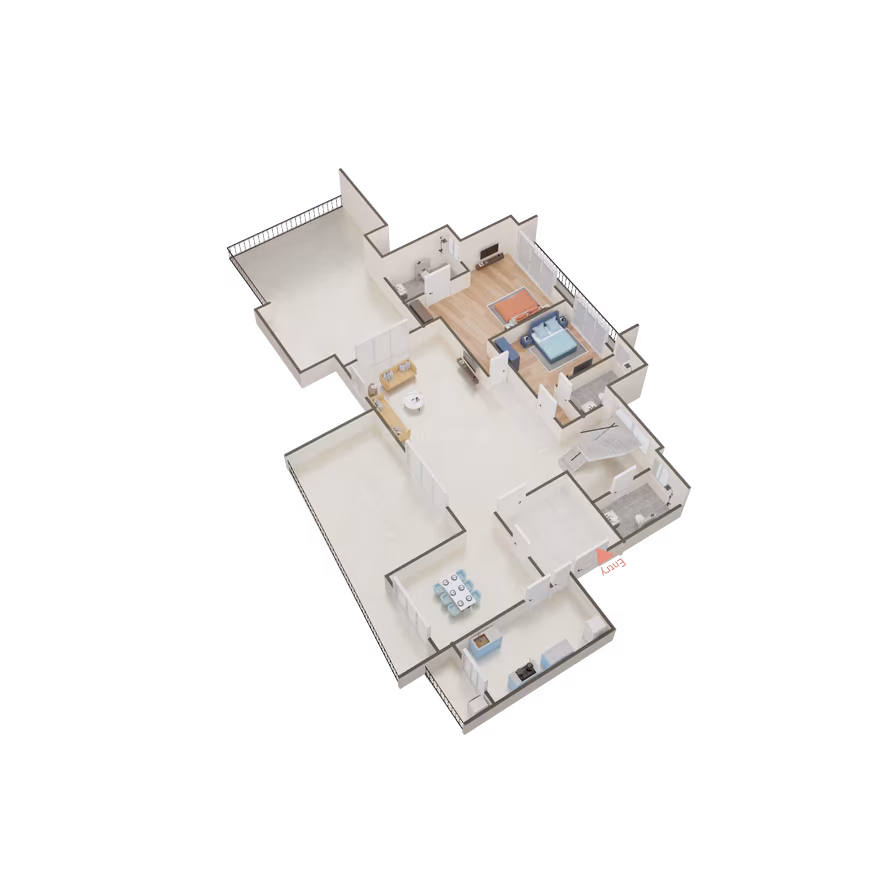 DLF Queens Court - Image 44