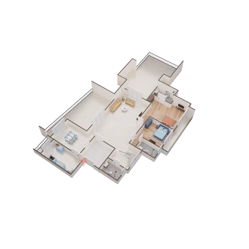DLF Queens Court - Image 45